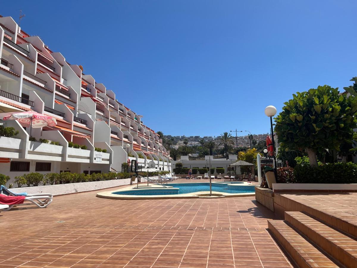 アデヘLa Casita De La Piscinaアパートメント エクステリア 写真