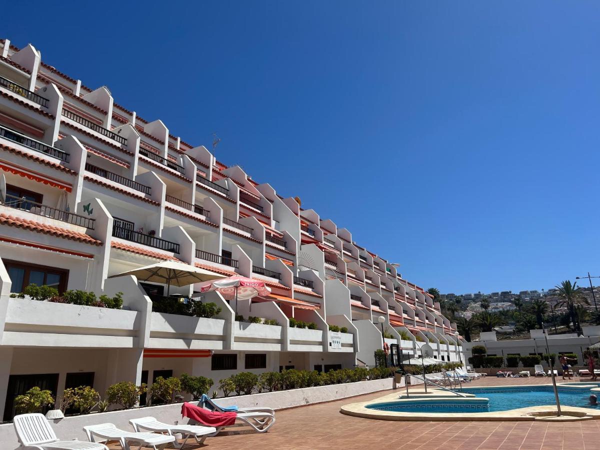 アデヘLa Casita De La Piscinaアパートメント エクステリア 写真