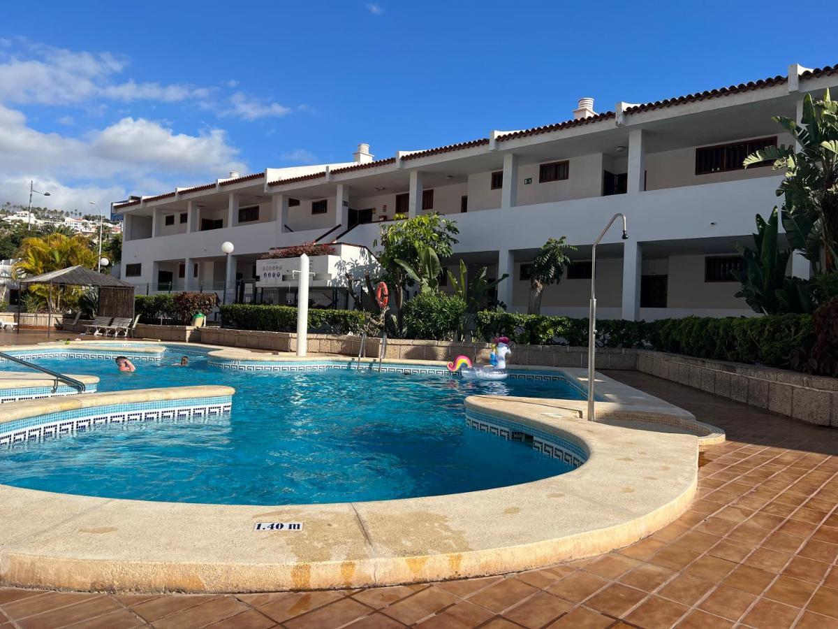 アデヘLa Casita De La Piscinaアパートメント エクステリア 写真