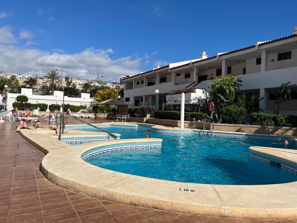 アデヘLa Casita De La Piscinaアパートメント エクステリア 写真