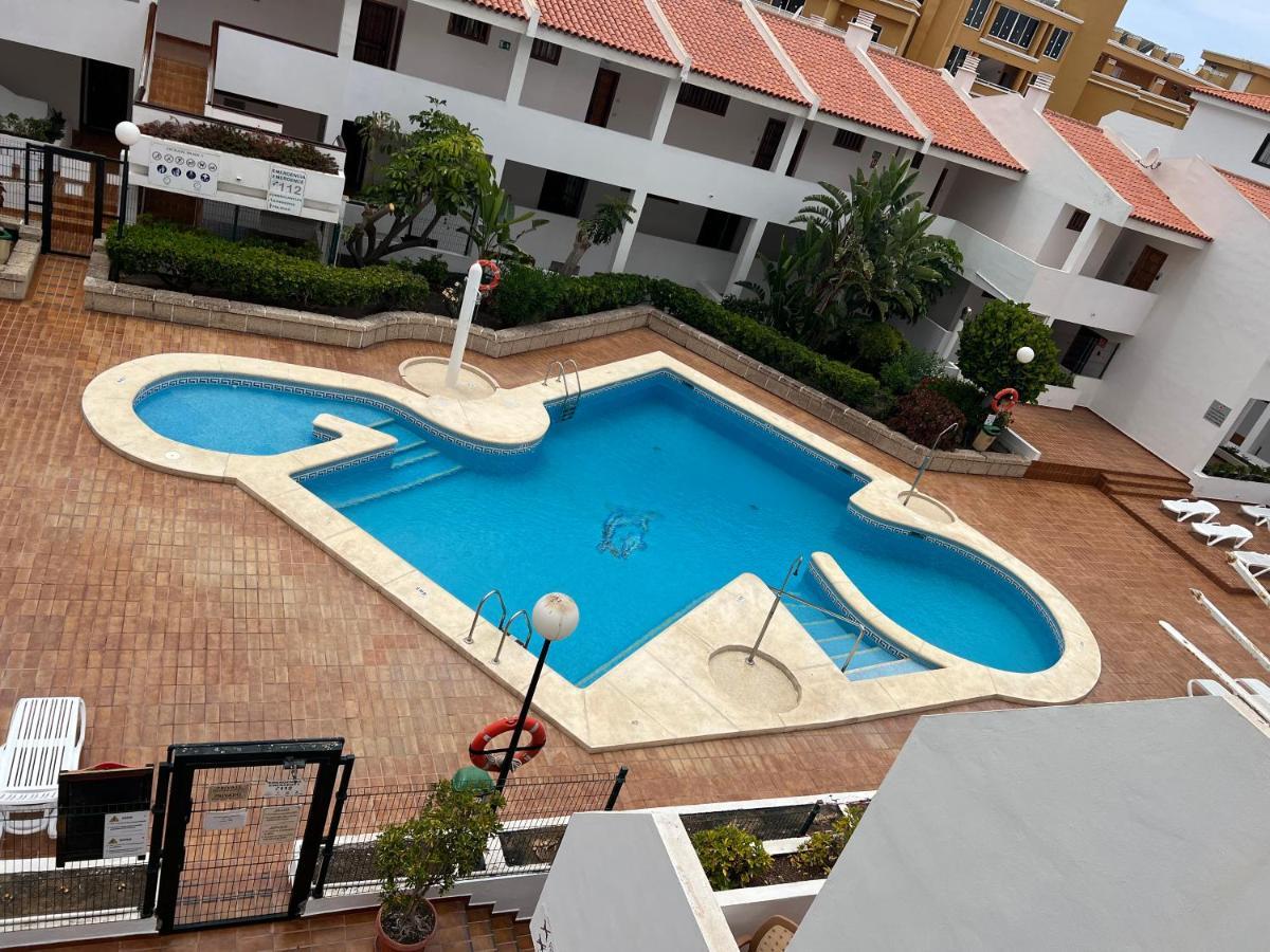 アデヘLa Casita De La Piscinaアパートメント エクステリア 写真