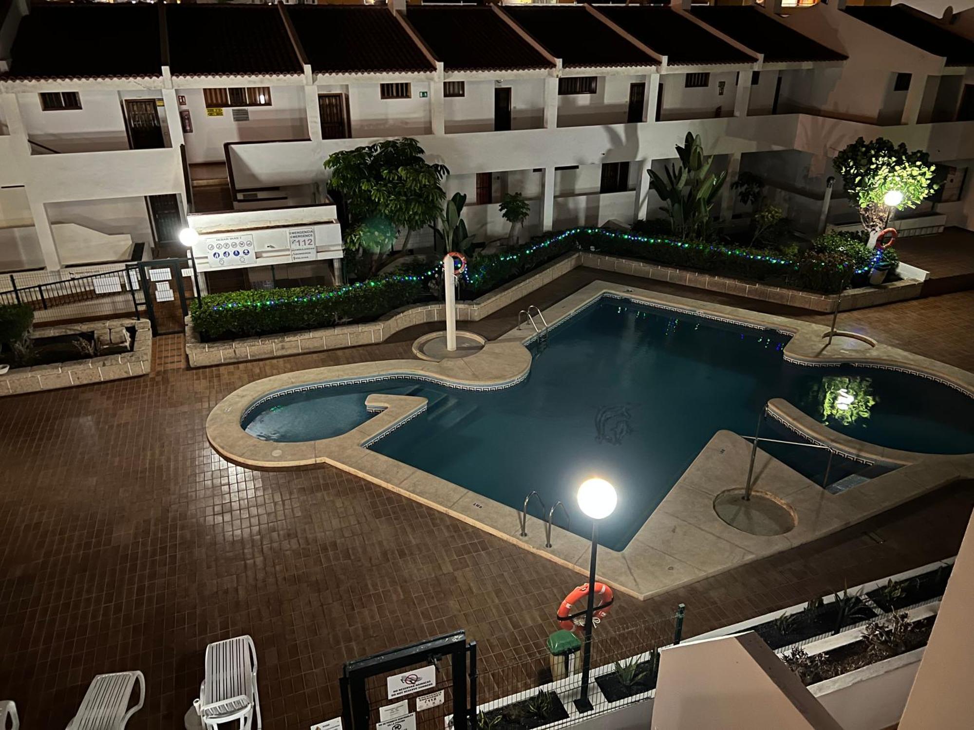 アデヘLa Casita De La Piscinaアパートメント エクステリア 写真
