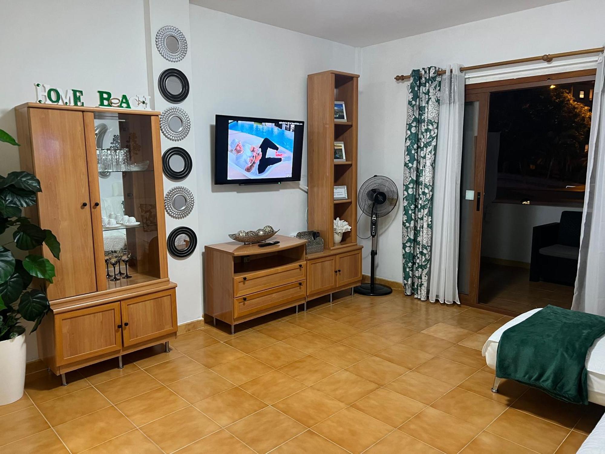 アデヘLa Casita De La Piscinaアパートメント エクステリア 写真