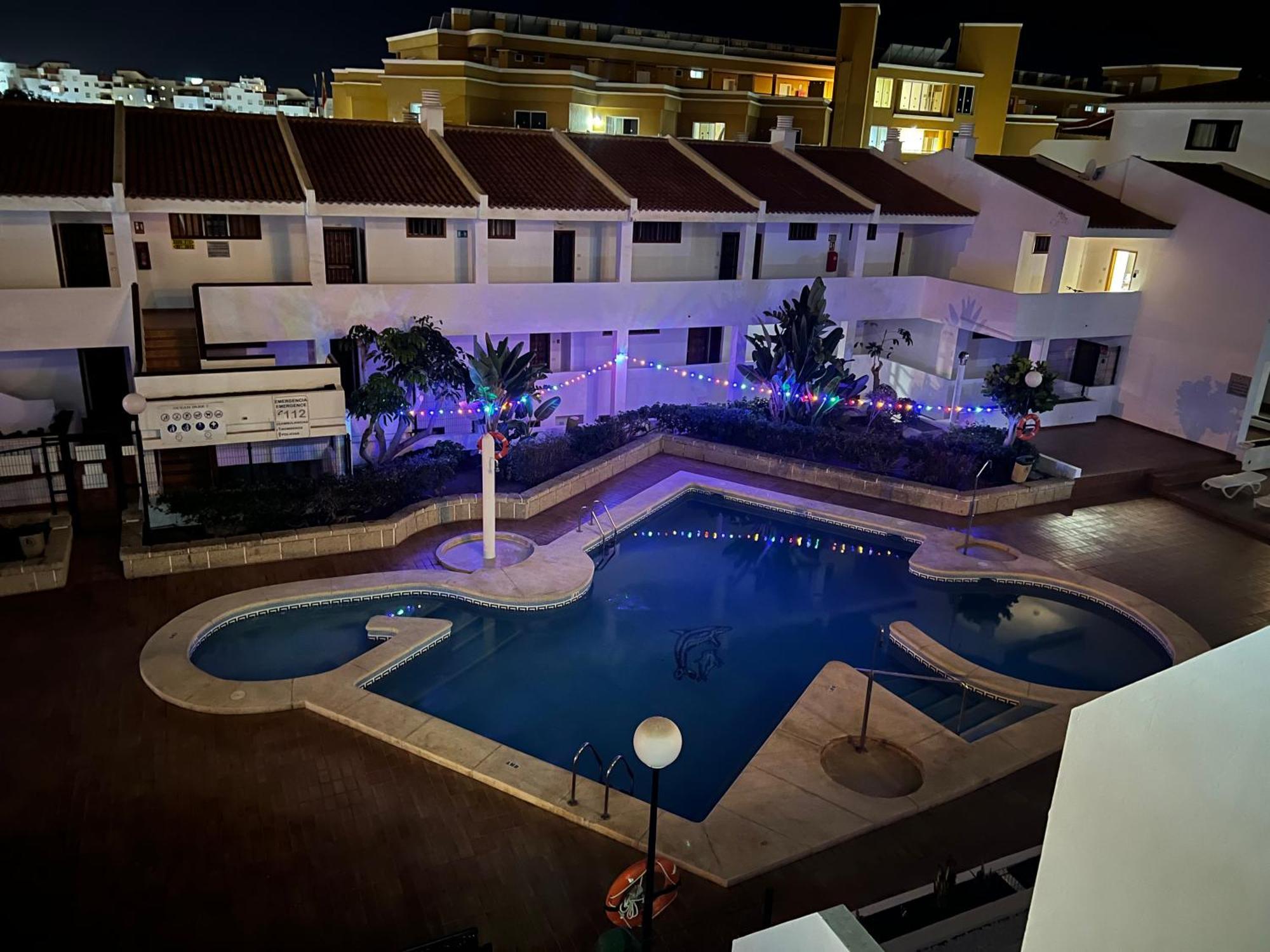 アデヘLa Casita De La Piscinaアパートメント エクステリア 写真
